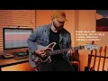 THAT'S MY KING | CECE WINANS | LEAD GUITAR TUTORIAL