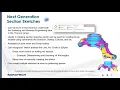 Solid Edge 2020 Next Generation Sketches