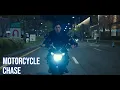 Download Lagu Death's Game Motorcycle Chase Scene (01)