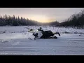 Old Forge NY Snowmobiling Trail Conditions 2024