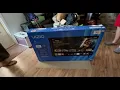 Where is the power cord for my Vizio 50 inch 4K TV