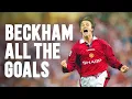 Download Lagu David Beckham: All The Goals 🤩💫