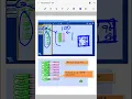 ICT CLASS-7 WORKSHEET-2 Turtle Art How to draw a square in Turtle art