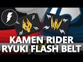 Download Lagu Kamen Rider Ryuki Flash Belt: Dive Into The Mirror