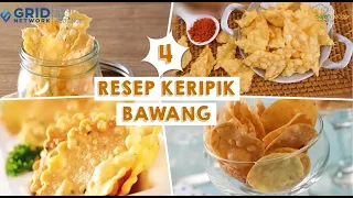 4 crispy onion chips recipes profitable sales inspiration