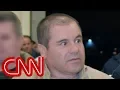 DEA agent gives chilling details of El Chapo capture