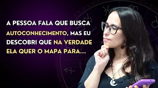 🌟 Mapa Astral: O que as pessoas realmente buscam na Análise de um Astrólogo?