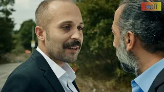 القصة كبيرة كتير وبدها إذن من النائب العام لأنها على مستوى دول شو هي يا ترى - الفريق الأول 3