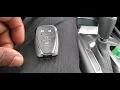 How To Reset The 2016 Chevy Malibu Anti Theft System After Battery Is Dead