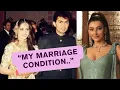 Shalini Passi My Father Said Family Early Marriage In-Laws Barkha Dutt
