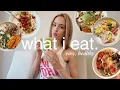 Download Lagu what i eat in a few days 🍳 healthy, homemade recipes