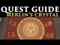 RuneScape 3 - Merlin s Crystal