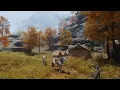 4K Skyrim SE 2026 ultra modded with Cabbage ENB for NAT 3
