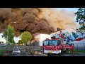 Download Lagu GRIP 2! Zeer Grote Brand Vice Versa Oss vanaf het begin in beeld - Brandweer massaal in actie