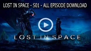 Lost in Space Trailer Uzone