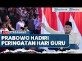 Lagu 🔴LIVE: Presiden Prabowo Hadiri Puncak Peringatan Hari Guru Nasional 2025