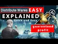 Fill Shortages formerly know as Distribute Wares - Trading Guide