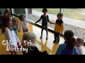 Ring-Around-the-Rosie Song