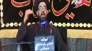 فرد يوم من الايام جارية في بيت الامام الصادق ع  السيد محمد الصافي
