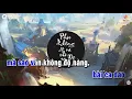 Download Lagu KARAOKE - Giang Hải Không Độ Nàng (Orinn Remix) - Gia Huy | Bài Hát Hot Nhất Tiktok