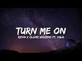 Riton x Oliver Heldens - Turn Me On ft. Vula (Lyrics)