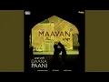 Lagu Maavan (From \