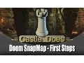 Doom SnapMap - First Steps