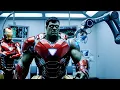 Download Lagu The Transformation of HULK | Iron Hulk Fantasy Short Film  (Marvel Fan Film 4K)