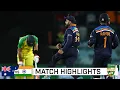 Download Lagu India hold their nerve to win ODI epic in Canberra | Dettol ODI Series 2020