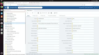 iDempiere in SQLite First Look