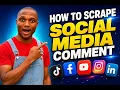 How to Build a BERT Sentiment Analysis Pipeline Scrape and Classify YouTube Comments in Python