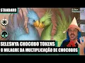 Download Lagu ELSPETH É A MAOIR CRIADORA DE CHOCOBOS DO MULTIVERSO -Selesnya Elspeth Chocobos  - MTG STANDARD FIN