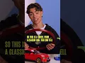 Malachi Barton can t stop talking about performance cars ZOMBIES4 DisneyChannel