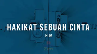 iklim hakikat sebuah cinta karaoke