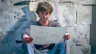 مهندس عبقرى بينضم لفريق لسرقة أصعب خزنه فى العالم موجوده تحت الارض ملخص فيلم The Vault 2021 