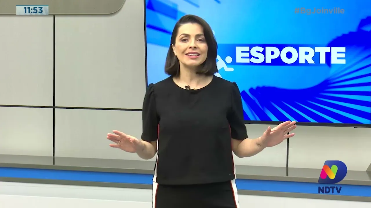 Pela primeira vez: Joinville vai disputar a liga nacional de handebol