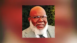 TD Jakes Arrested Shocking News That Changes Everything - Goodbye Forever