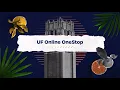 UF Online OneStop