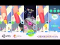 Girls Nail Salon Salon Game Unity Source Code