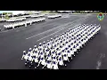 PASSING OUT PARADE OF NIGERIAN NAVY BASIC TRAINING SCHOOL NNBTS BATCH 29