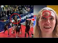 Lexie Hull Speaks Out After SCARY Collision With Gabby Williams Fever vs Storm