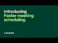Faster Scheduling with Clockwise