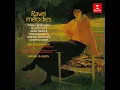 Vocalise-étude en forme de habanera, M. 51