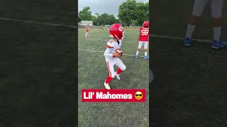 Lil Mahomes