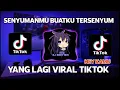 Download Lagu DJ SENYUMAN MU MEMBUAT KU TERSENYUM MALU TIKTOK VIRAL REMIX FULL BASS TERBARU 2021 - DJ HEY KAMU