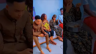 PENZI LA MTOTO WA BOSS NA DADA WA KAZI 