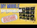 Mobile Tote Storage Rack The Best Storage System on Wheels