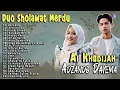 Download Lagu ALBUM SHOLAWAT AI KHODIJAH x ADZANDO DAVEMA | SHOLAWAT PENYEJUK HATI TERBARU 2024 MP3