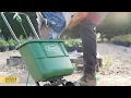 How to Use the Scotts EasyGreen Rotary Spreader Even Lawn Feeding Made Easy Love The Garden