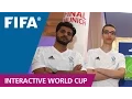 FIWC 2015 Semi Final: Alshehri v. Ould-Ramoul
